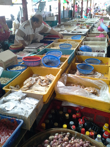 Pasar Basah Kuala Ampang