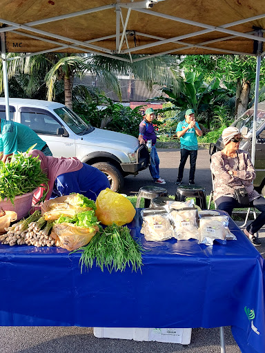 Pasar Tani • Taman Ampang Indah