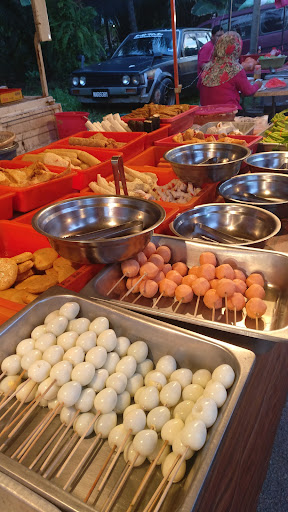 Pasar Malam KG Bukit Changgang