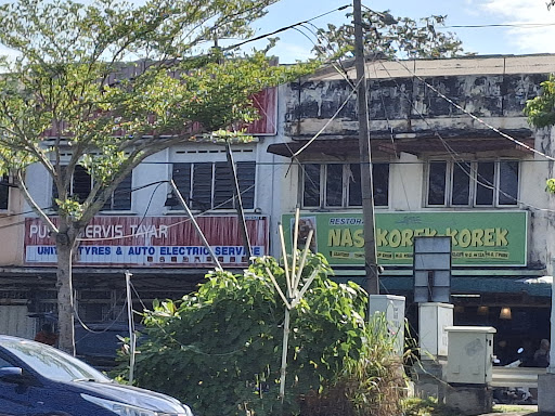 Pasar Malam Batang Berjuntai