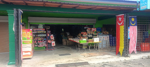 D'Kampung Jenjarom Mini Market (TAPEN)