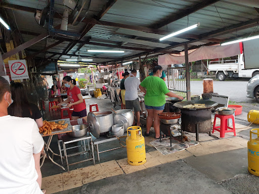 Best Jenjarom Yu Tiao Char Kueh Chinese fried doughnut (油条)