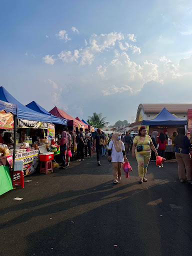 Pasar Malam Balakong