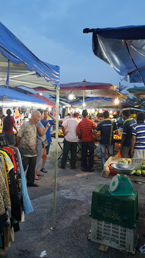 Pasar Malam Balakong Jaya
