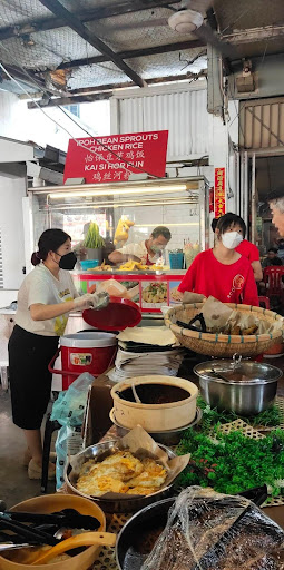 Pasar Pagi Kampung Baru Balakong
