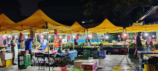 Pasar Malam Tanming Jaya, Balakong.