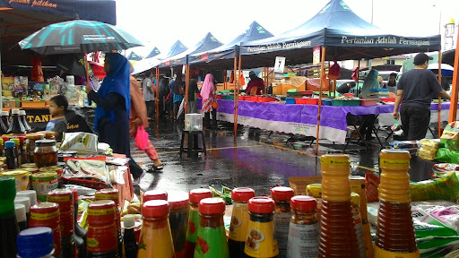 Pasar Tani • Kg Melayu Subang