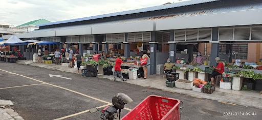 Kampung Baru Sungai Buloh Market