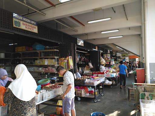 Pasar Moden • SS15 • MBSJ 市场