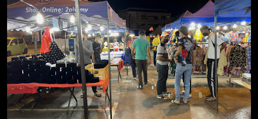 Pasar Malam Pekan Tanjung Karang