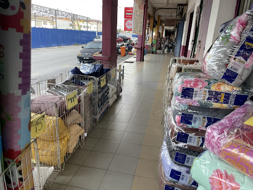 Pasar Raya Borong Sakan Tanjung Karang