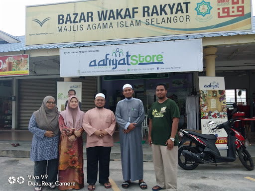 Olive House @Adzim Mart