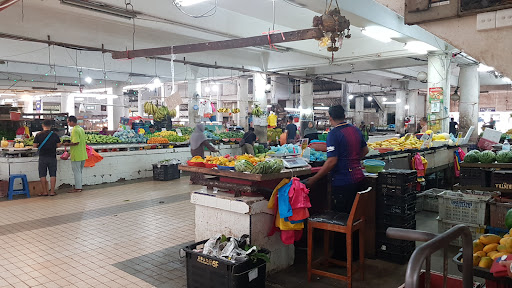 Pasar Besar Klang Meru