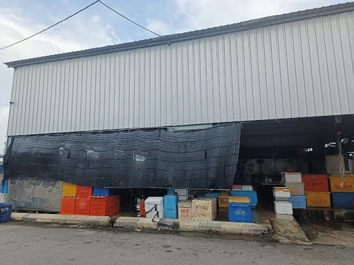 HK FRESH SDN BHD -PEMBORONG HASIL LAUT