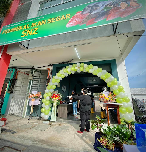 Pasar Segar SNZ