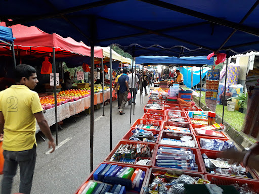 Pasar Malam Kundang Jaya (PKPKJ)
