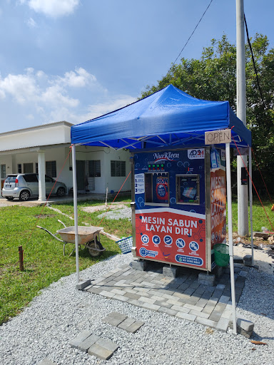 Mesin Sabun NurKleen Kuang (D'LAMAN ASya)