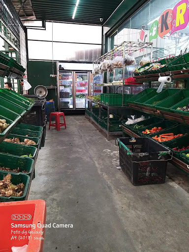 KR Ta Bena Wholesale Market