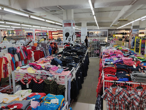 Billion Shopping Centre • Port Klang