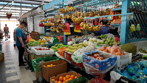 Pasar Awam Pelabuhan Klang