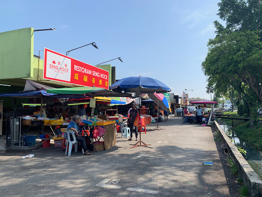Tapak Pasar Pagi Taman Klang Jaya