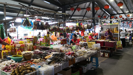 SS2 Morning Market