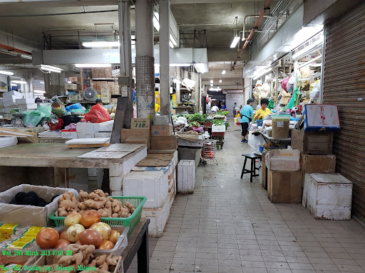 Sea Park Wet Market