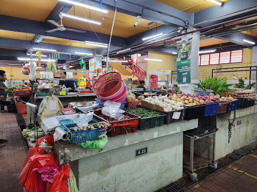Wet Market | Section 14 PJ