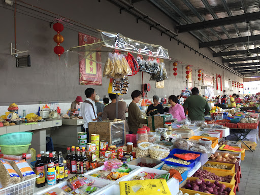 Section 17 Wet Market