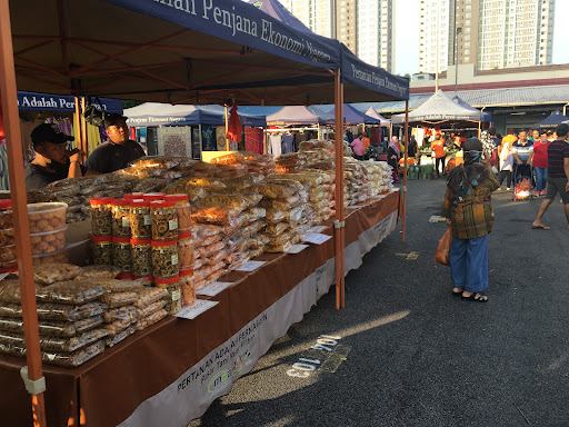 Pasar Tani • Kelana Jaya