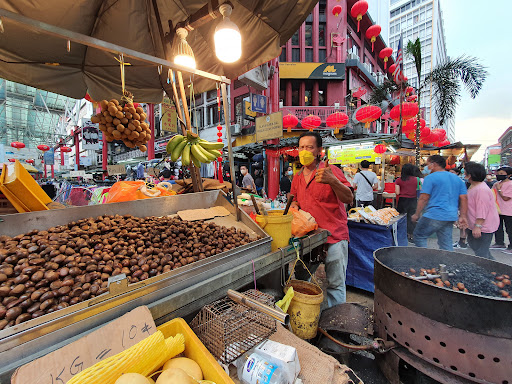 Pasar Jalan Petaling