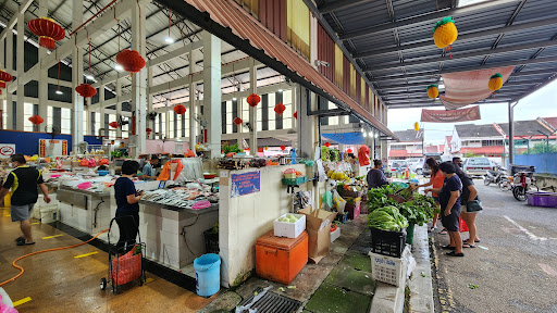 Pasar Taman Megah SS24