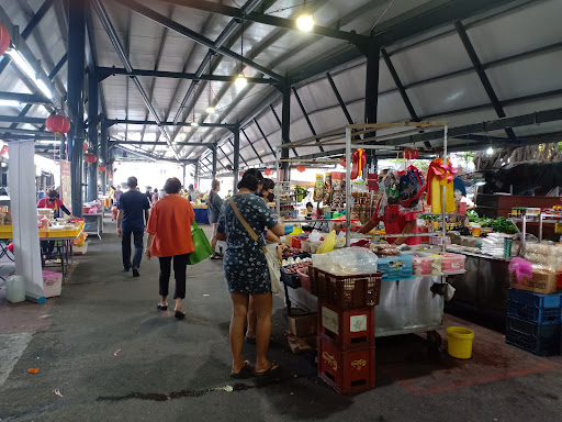 SS2 Wet Market