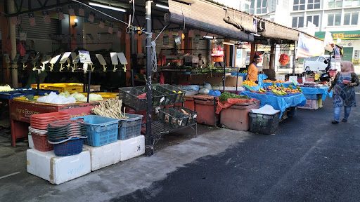 Pasar Tani Kekal FAMA Bt 13 Puchong