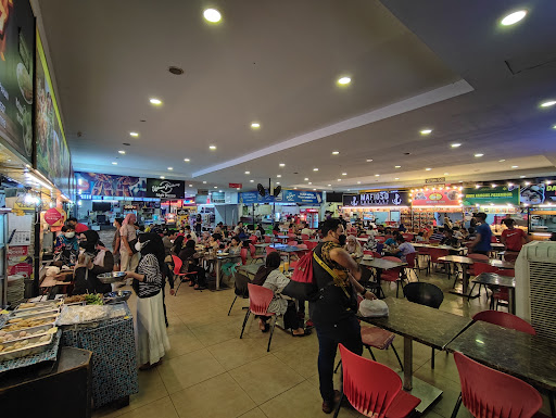 Uptown Puchong Night Bazaar