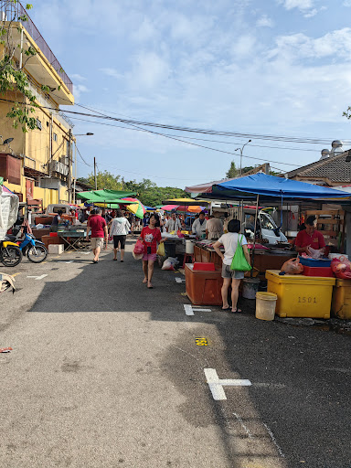 Puchong Wawasan Morning Market