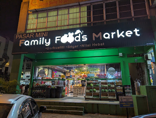 Family Foods Market Puchong