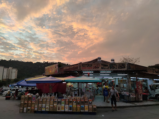 Pasar Pagi • Taman Wawasan