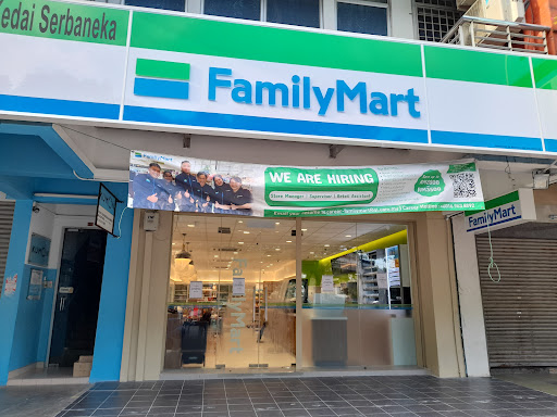 FamilyMart Putra Heights