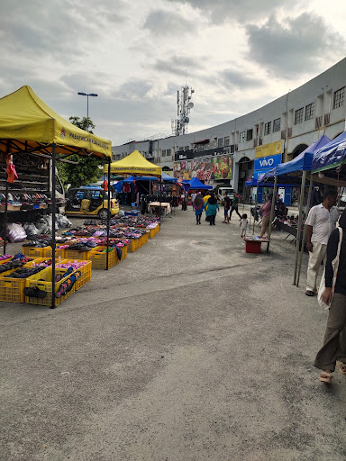 Pasar Malam Taman Putra Perdana Ahad Selasa