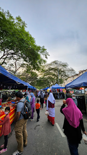 Pasar Malam Putra Perdana (Hari Jumaat)