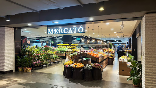 Mercato Sunway Putra Mall