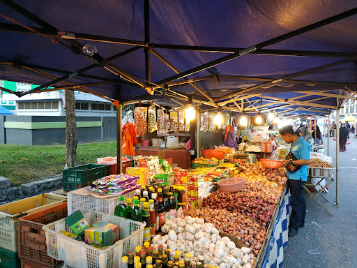 Pasar Malam Bandar Seri Putra
