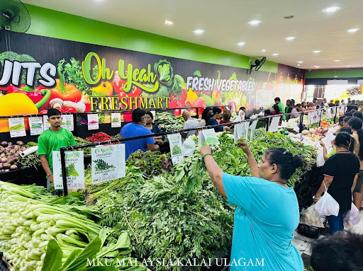 OH YEAH FRESH MART (RAWANG)