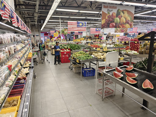 Star Market Rawang Tasik Puteri