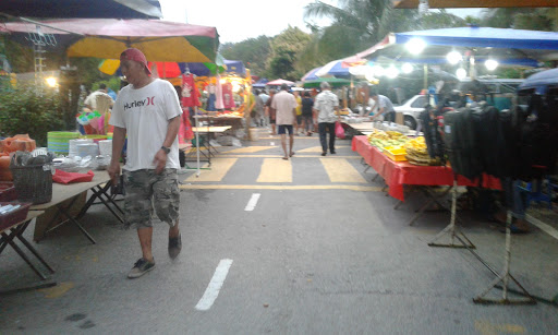 Pasar Malam Bukit Rawang