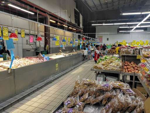 Pasar Raya Borong NSK Trade City