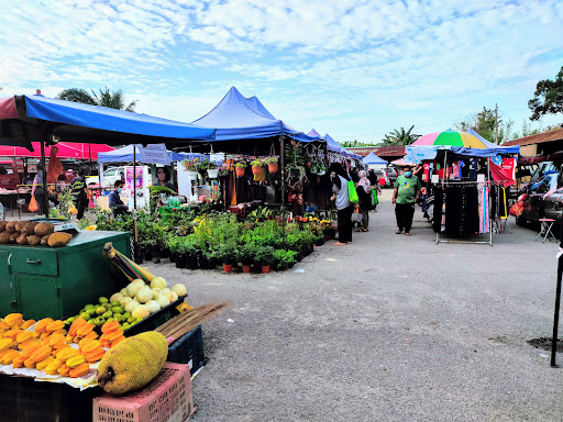 PASAR PAGI SEMENYIH - SABTU & AHAD