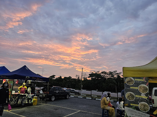 Pasar Malam Serendah (Hari Selasa)