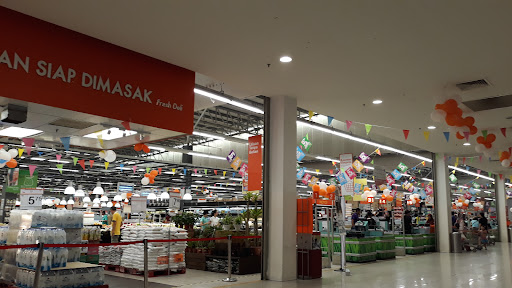 ÆON BiG | Bukit Rimau